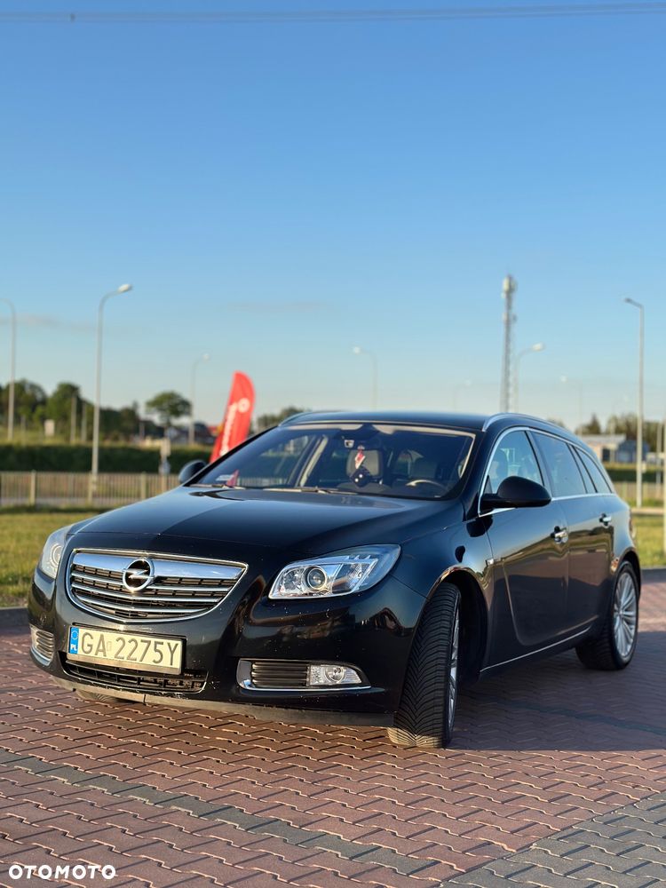 Opel Insignia 2.0 CDTI Cosmo - 6