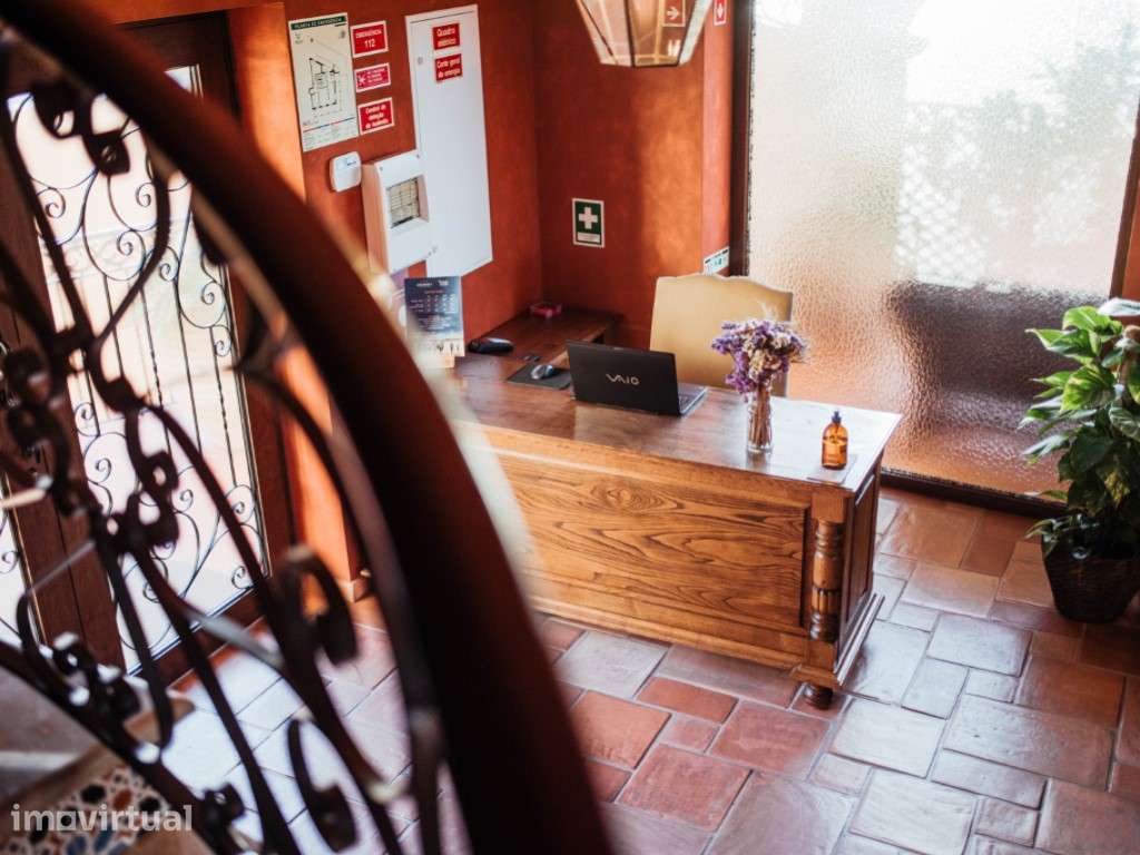 Hotel de charme a 100 metros da praia do Baleal - Grande imagem: 3/34