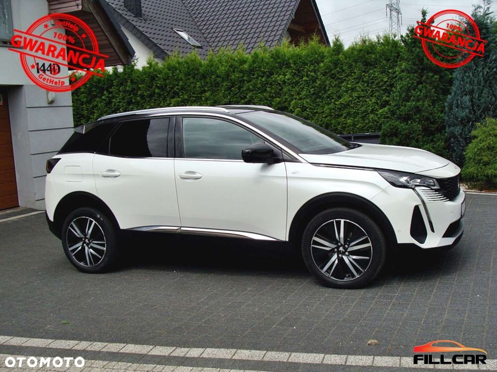 Peugeot 3008 1.5 BlueHDi GT S&S EAT8 - 3