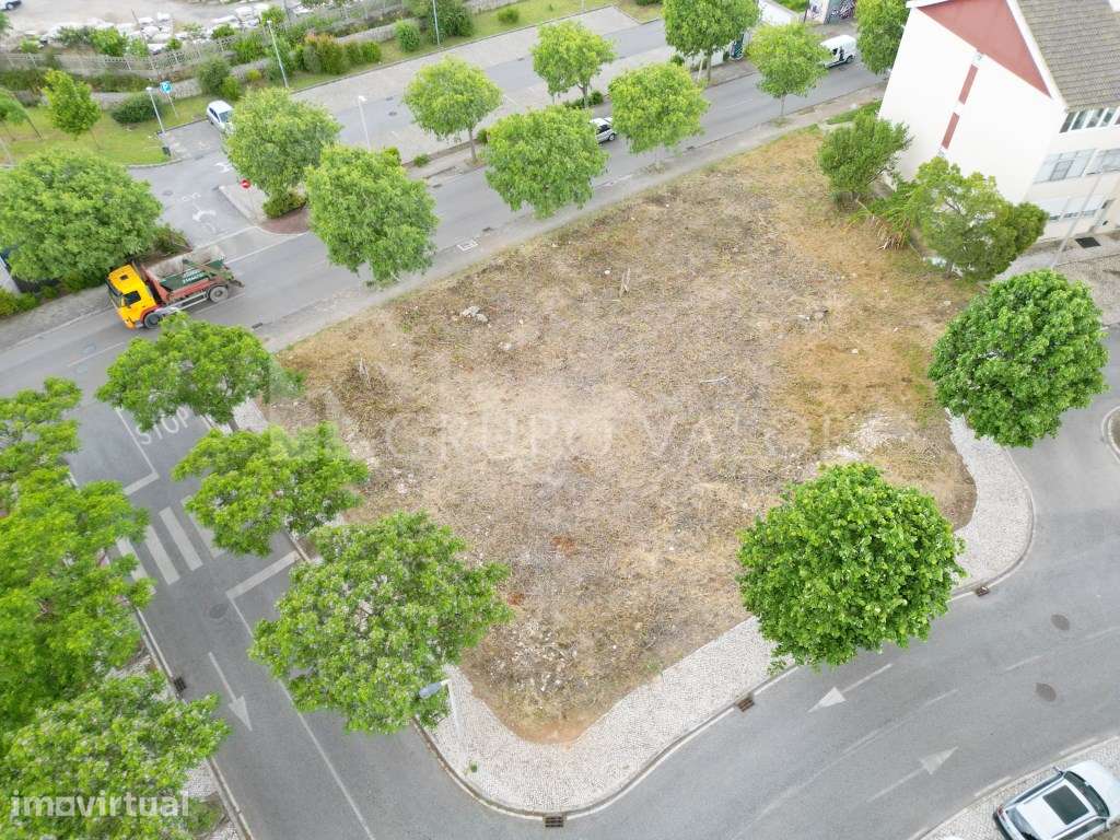 Terreno 990m2 C/Projeto Aprovado - Abóboda, S. Domingos de Rana - Grande imagem: 3/8