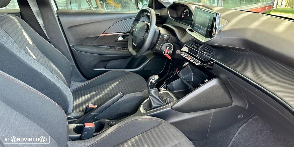 Peugeot 208 1.2 PureTech Active Pack - 9