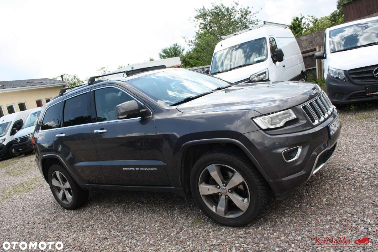 Jeep Grand Cherokee - 6