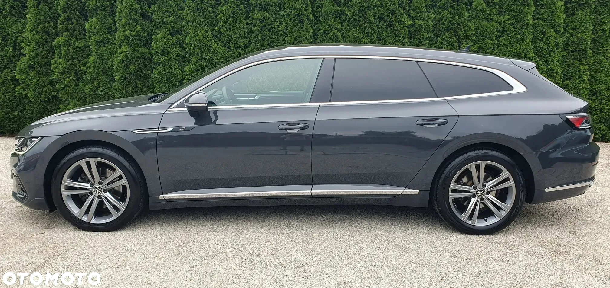 Volkswagen Arteon Shooting Brake 2.0 TSI OPF DSG R-Line - 2