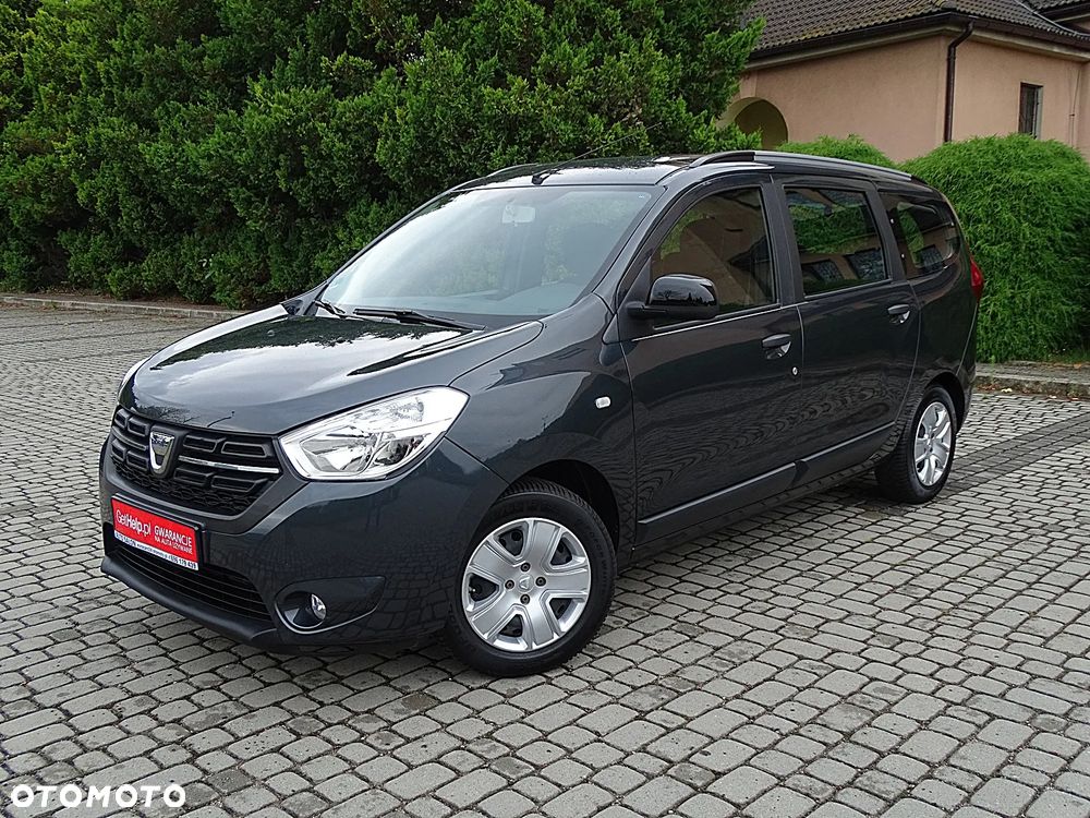 Dacia Lodgy 1.3 TCe Laureate S&S