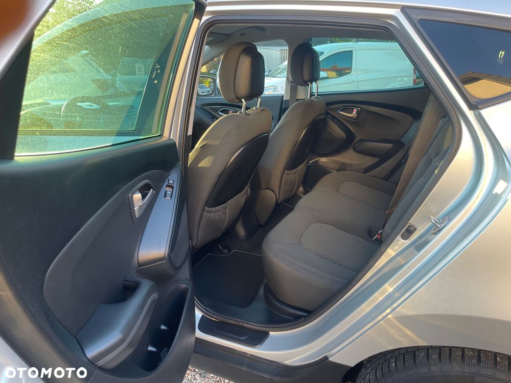 Hyundai ix35 2.0 CRDi 4WD Finale Silver - 11