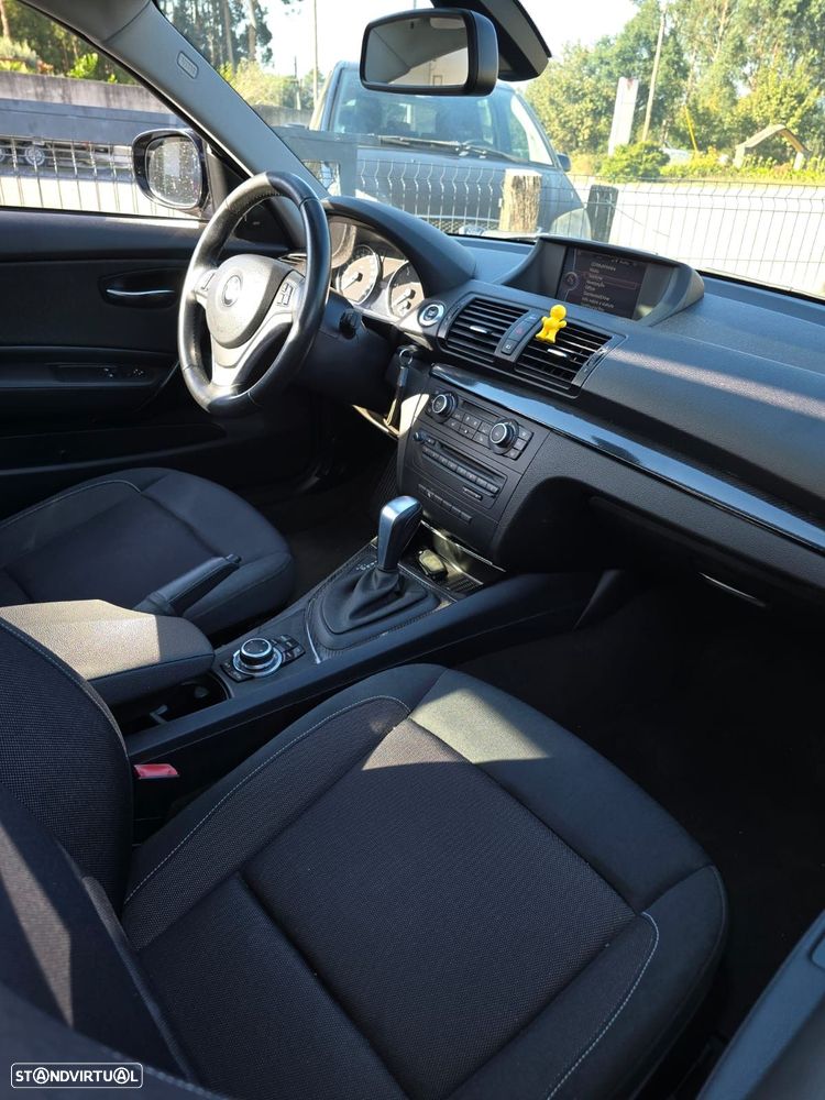 BMW 123 d Coupe Auto - 4