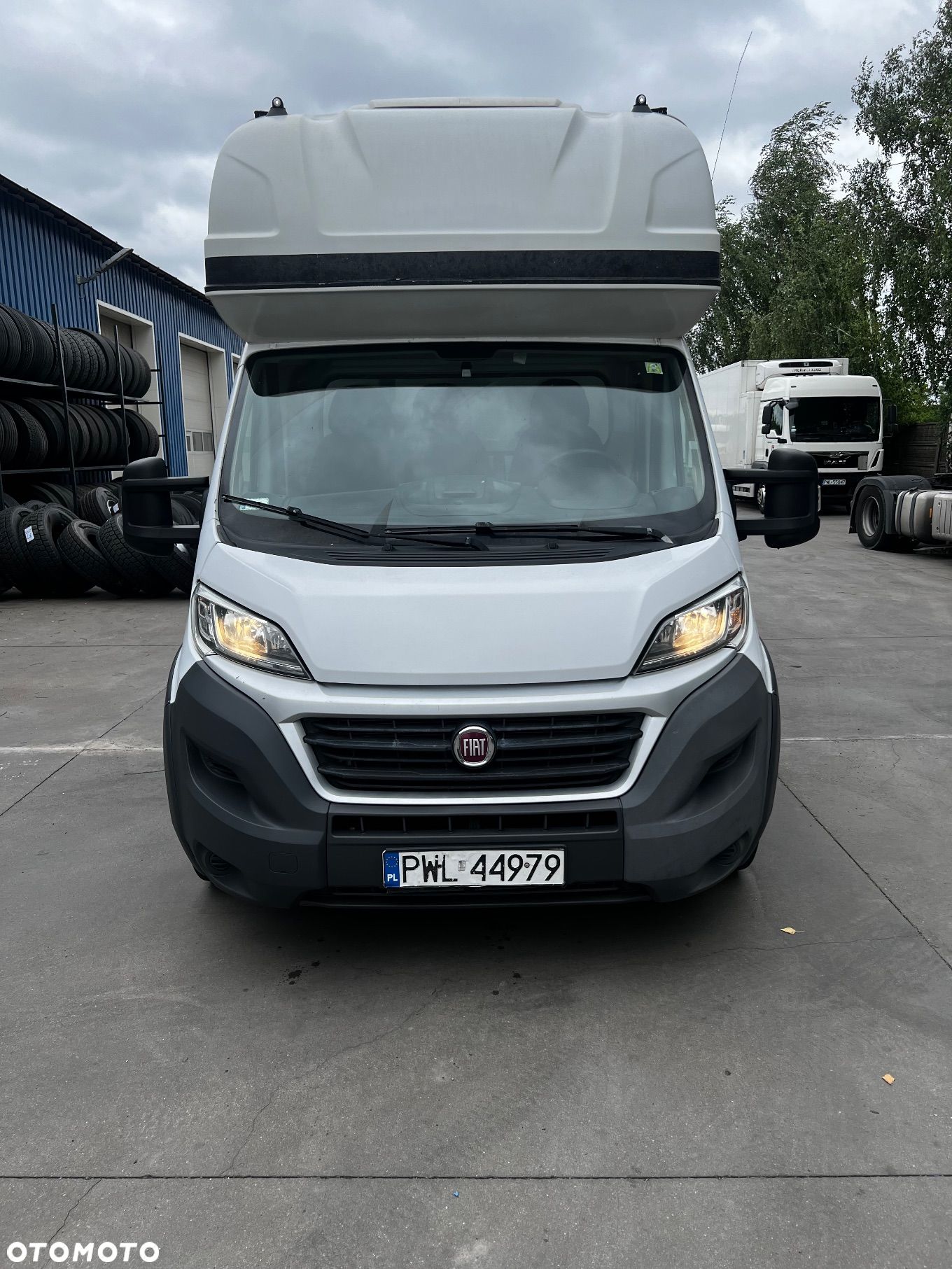 Fiat Ducato - 1