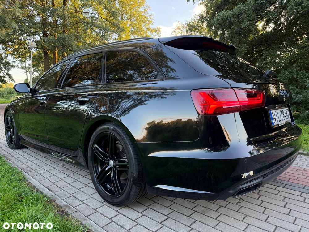 Audi A6 Avant 2.0 TDI Ultra DPF S tronic - 5