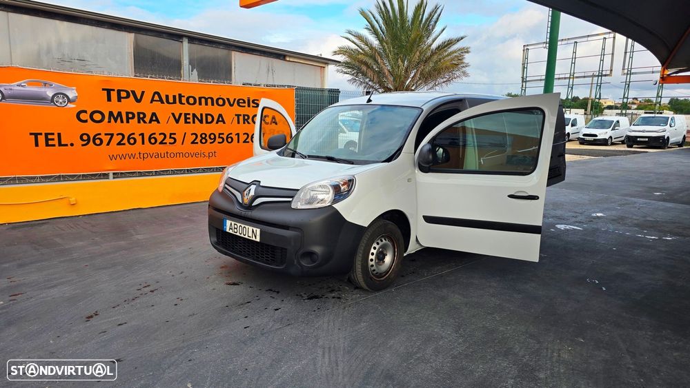Renault Kangoo 1.5 dCi Maxi Business S/S - 15