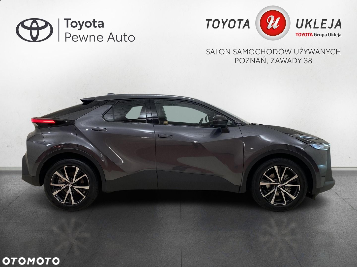 Toyota C-HR - 4
