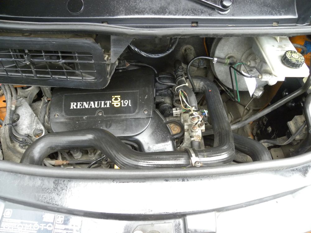 Renault Trafic 1,9dci - 13