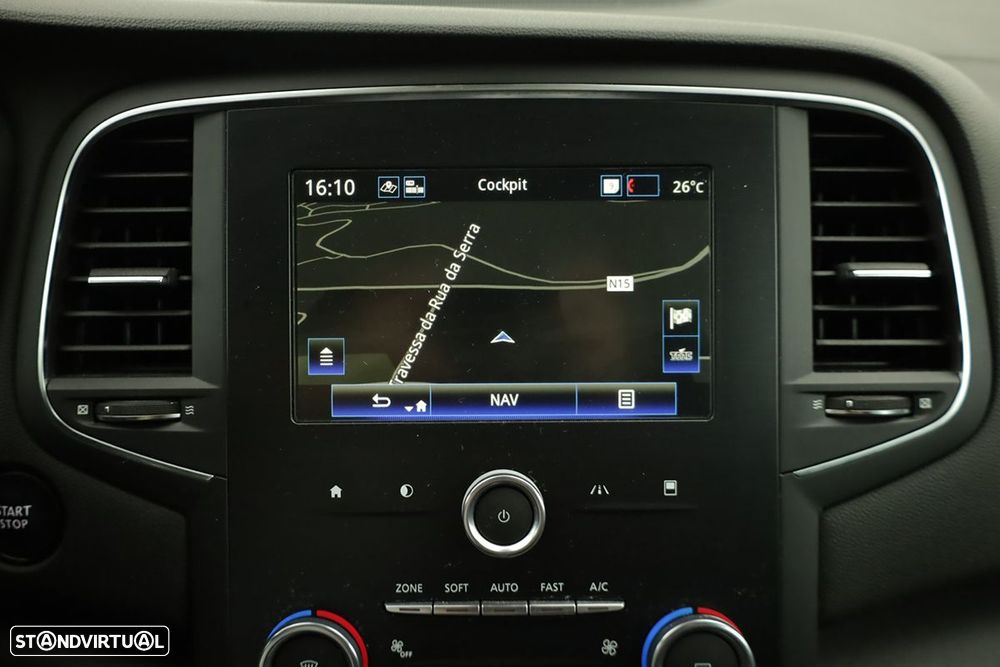 Renault Mégane Sport Tourer 1.3 TCe GT Line - 11