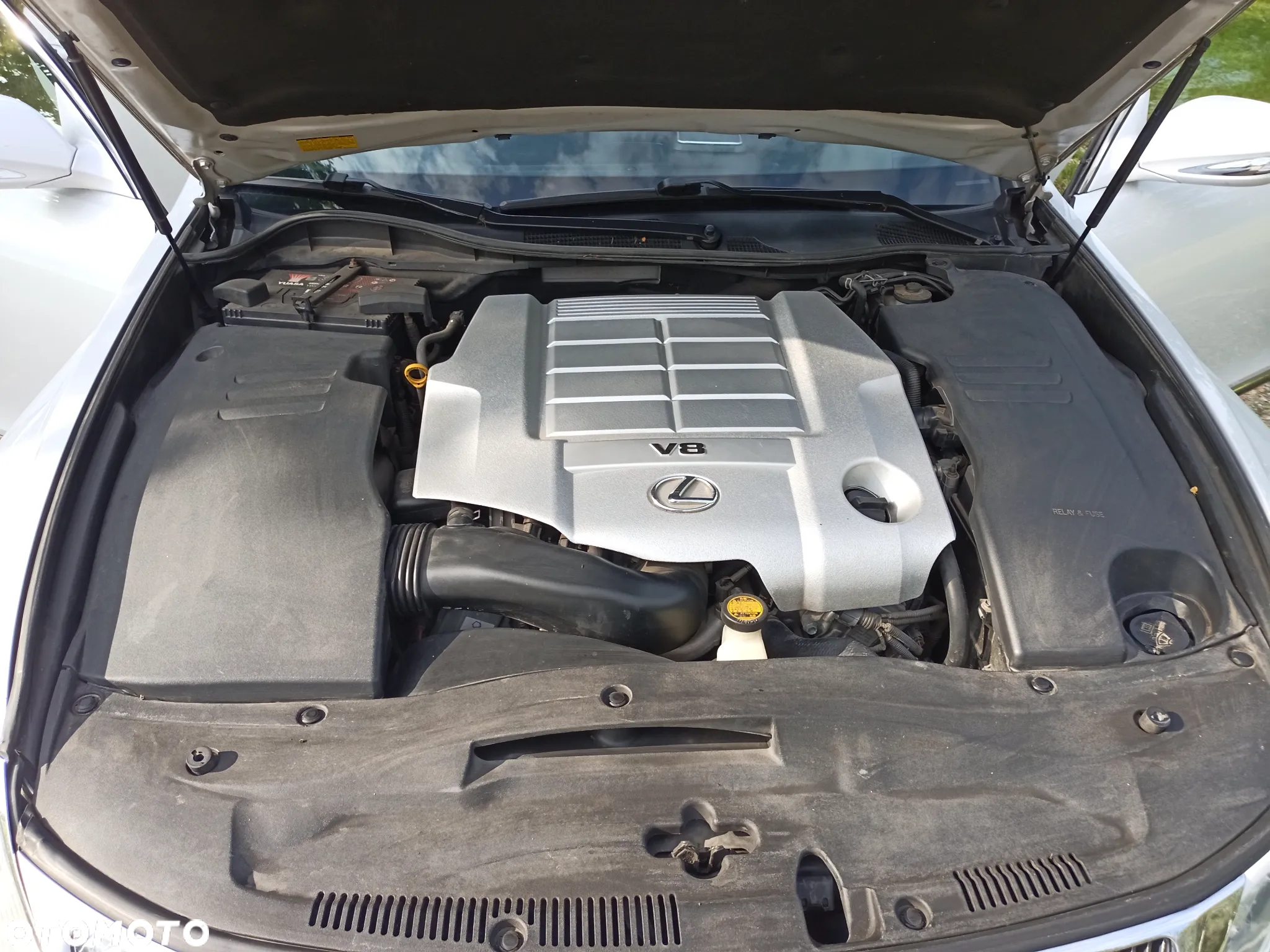 Lexus GS 460 Elegance - 6