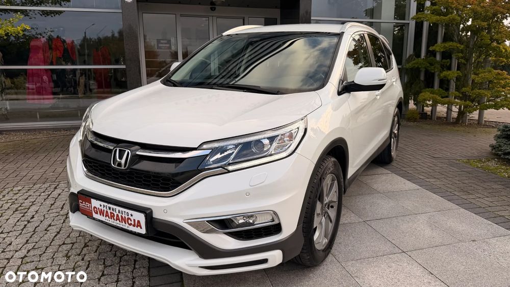 Honda CR-V 1.6i DTEC 4WD Lifestyle Plus - 26