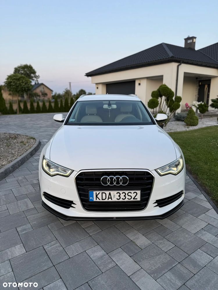Audi A6 Avant 2.0 TDI - 1