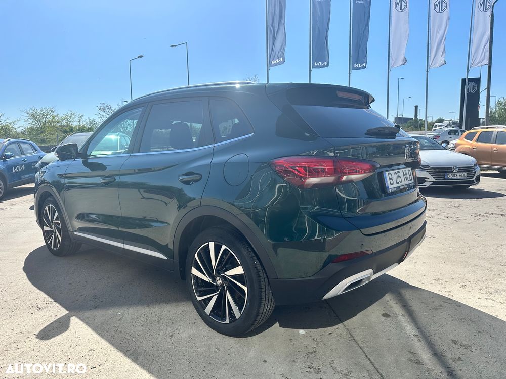 MG ZS HEV 1.5 GSI AT Exclusive - 5