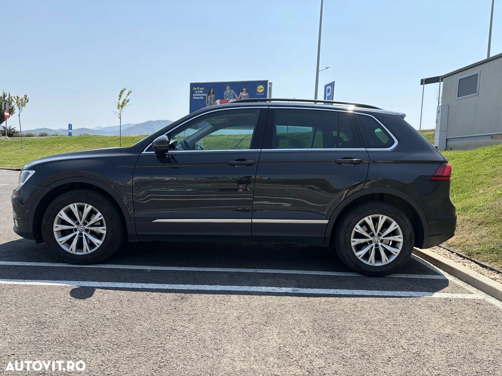 Volkswagen Tiguan - 2