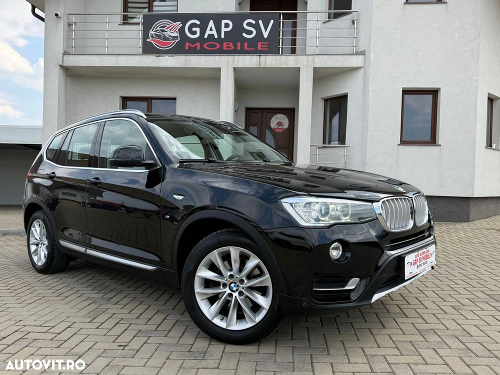 BMW X3 - 3