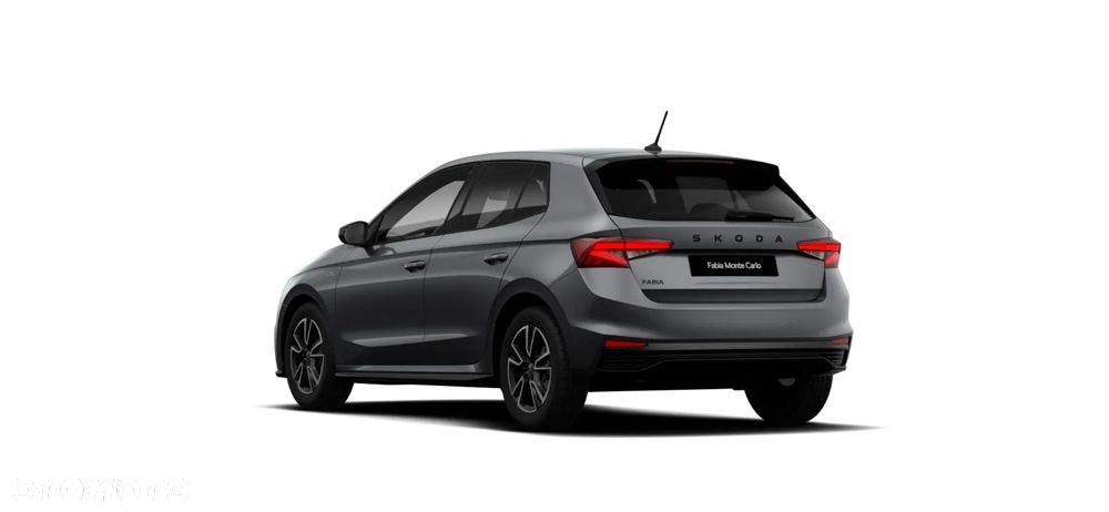 Skoda Fabia 1.5 TSI Monte Carlo DSG - 6