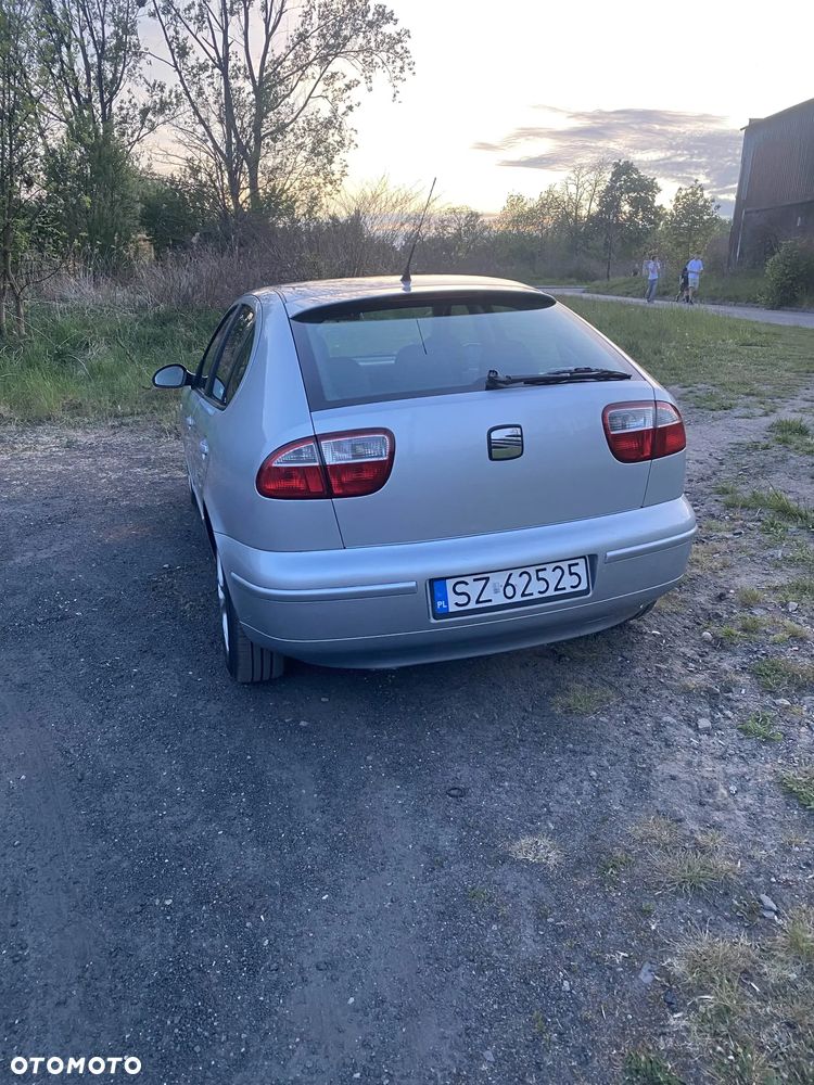 Seat Leon - 4