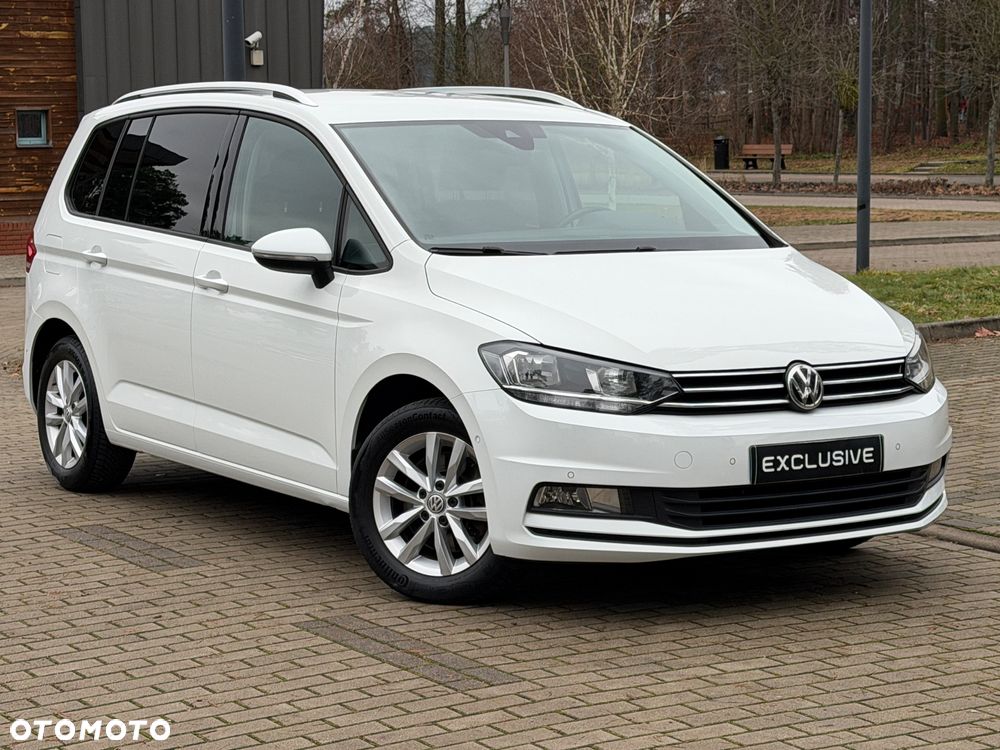 Volkswagen Touran - 2