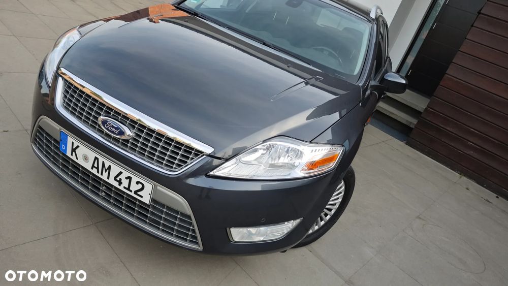 Ford Mondeo 2.0 Titanium - 19