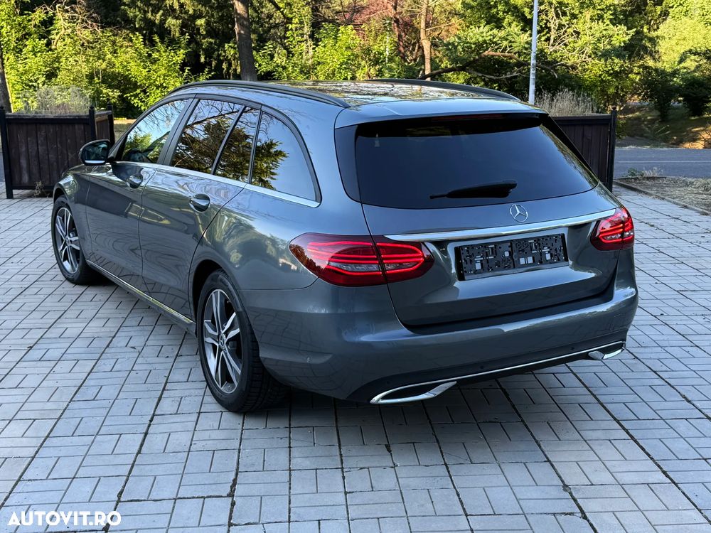Mercedes-Benz C 200 d 9G-TRONIC - 14