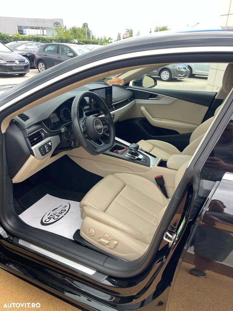 Audi A5 Sportback 40 TDI S tronic - 27