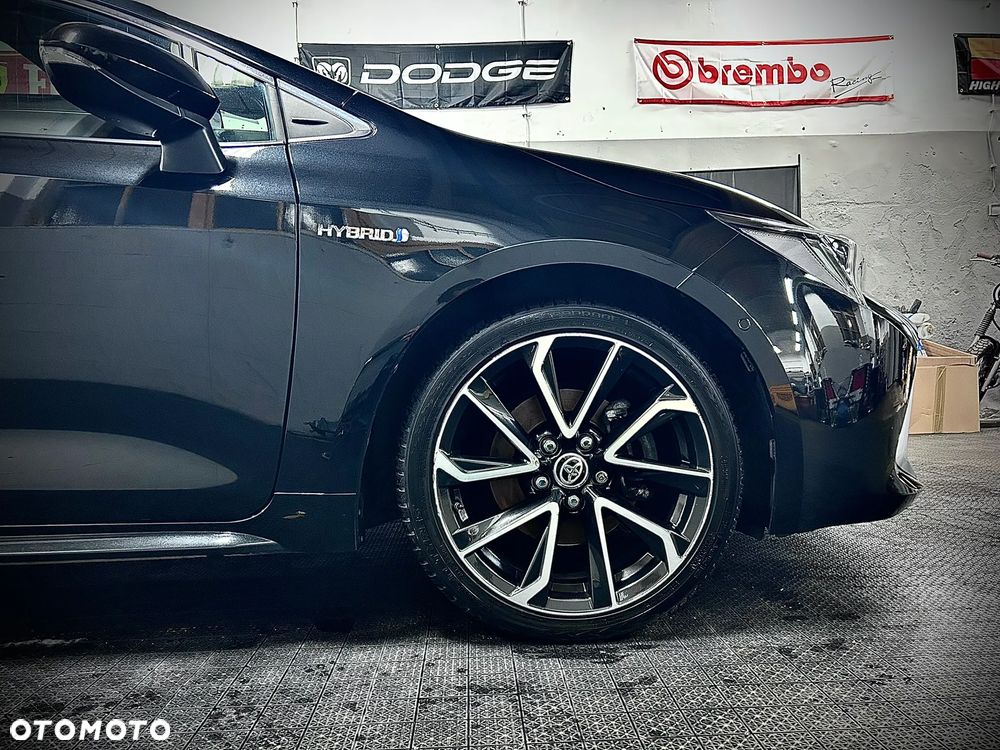 Toyota Corolla 2.0 Hybrid Executive - 4