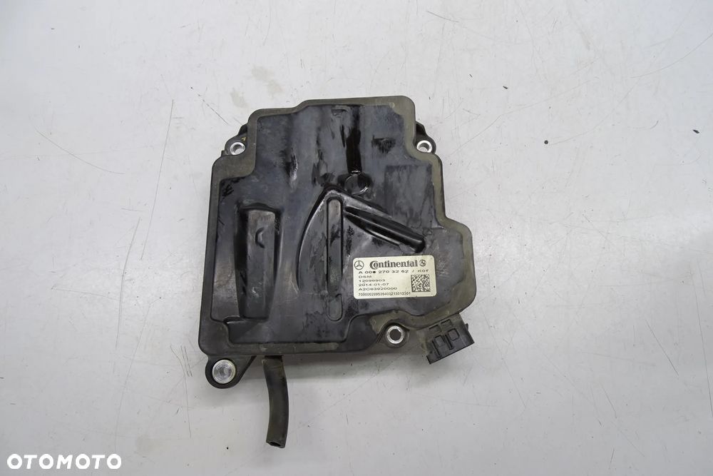 ML W164 Modul wybierak DSM ISM 1644460710 - 6