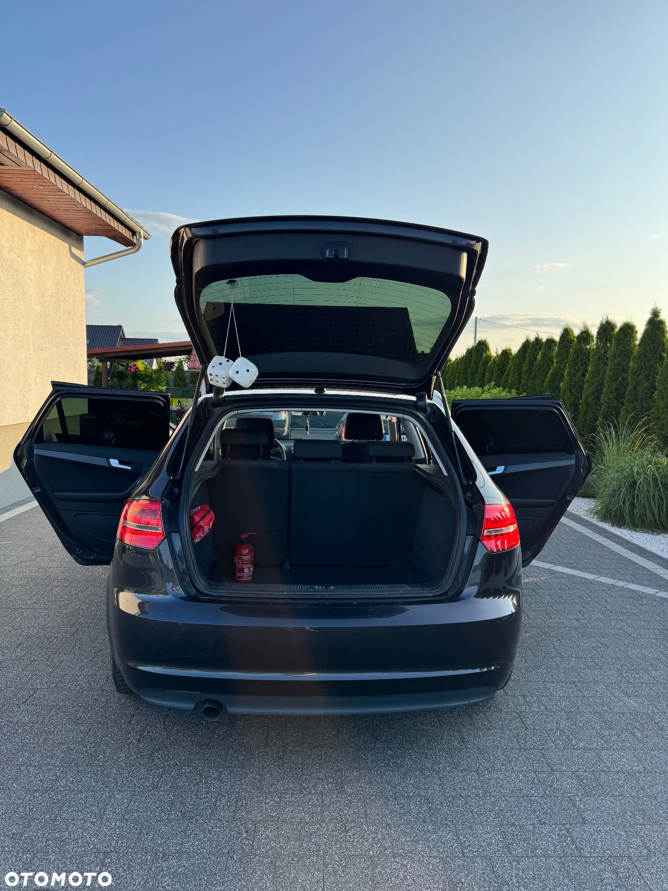 Audi A3 1.6 TDI DPF Attraction - 7