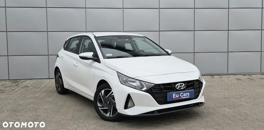 Hyundai i20 1.2 Comfort - 10