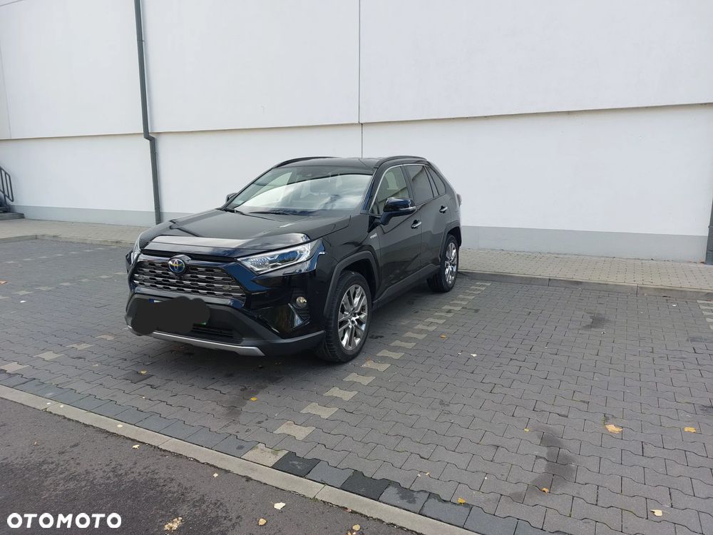 Toyota RAV4 2.5 Hybrid Executive 4x4 - 6