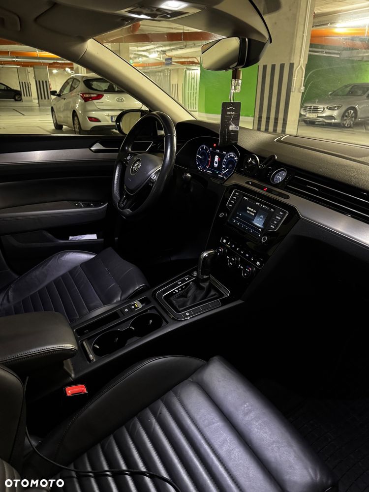 Volkswagen Passat 2.0 TDI BMT Highline DSG - 7