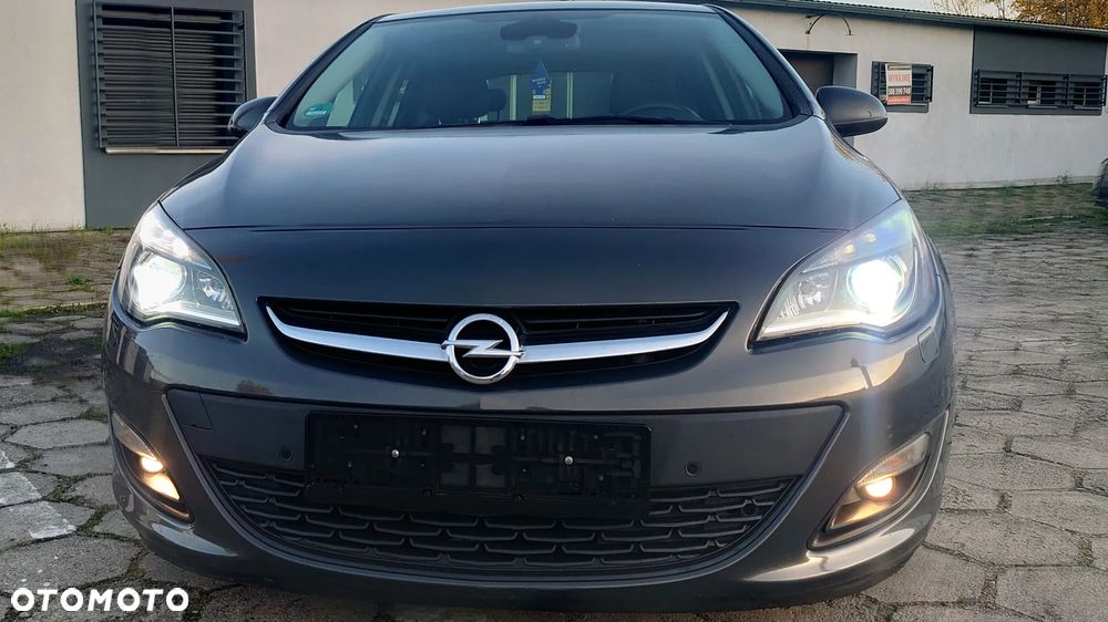 Opel Astra 1.4 Turbo ecoFLEX Start/Stop Exklusiv - 4