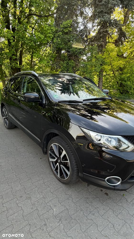 Nissan Qashqai 1.6 DCi Tekna Xtronic - 2