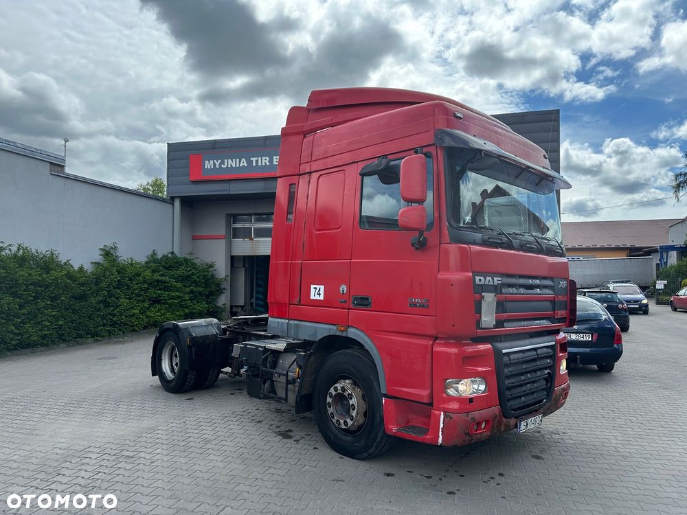 DAF XF 105.460 MANUAL - 2