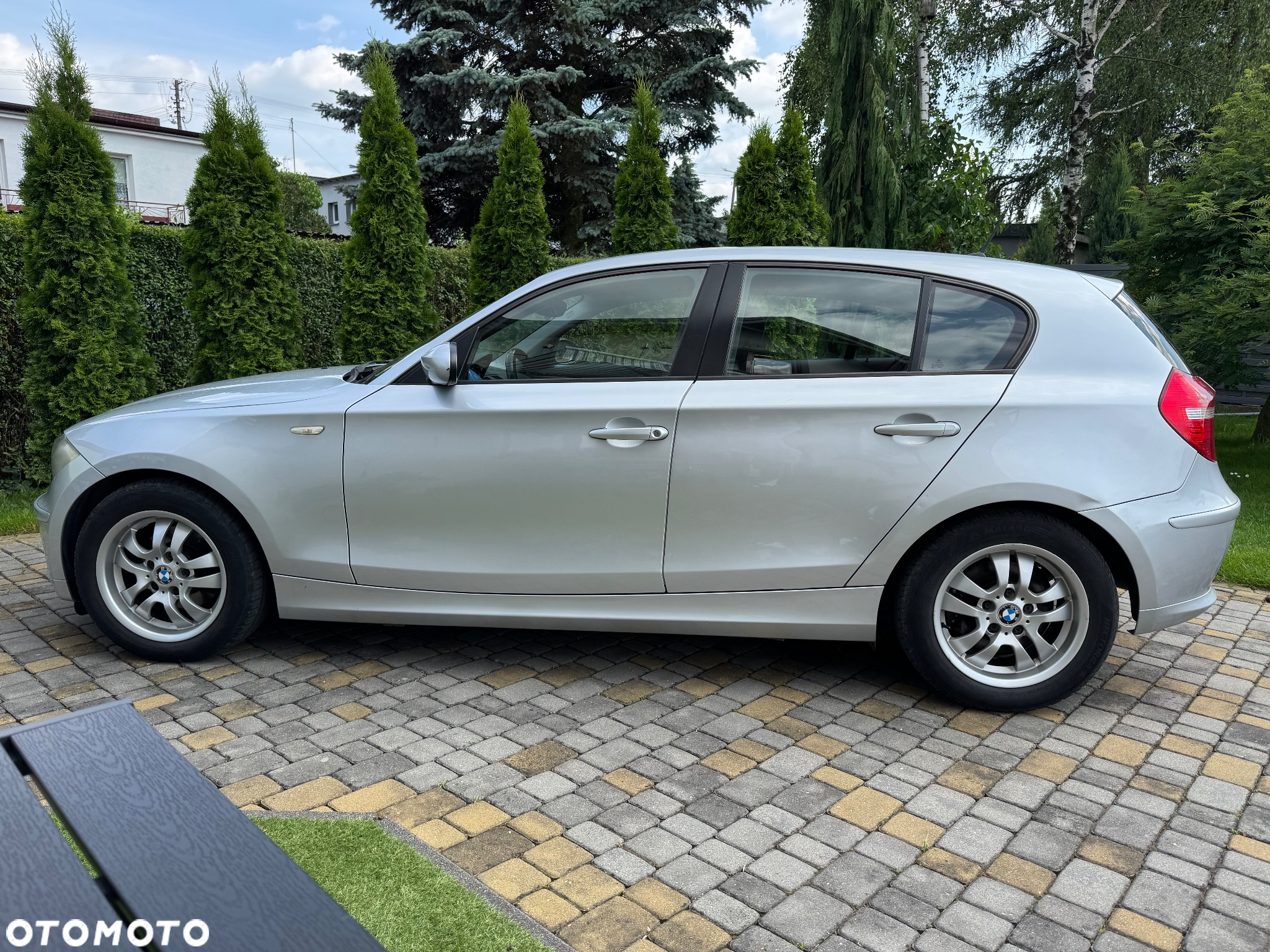 BMW Seria 1 118d - 2