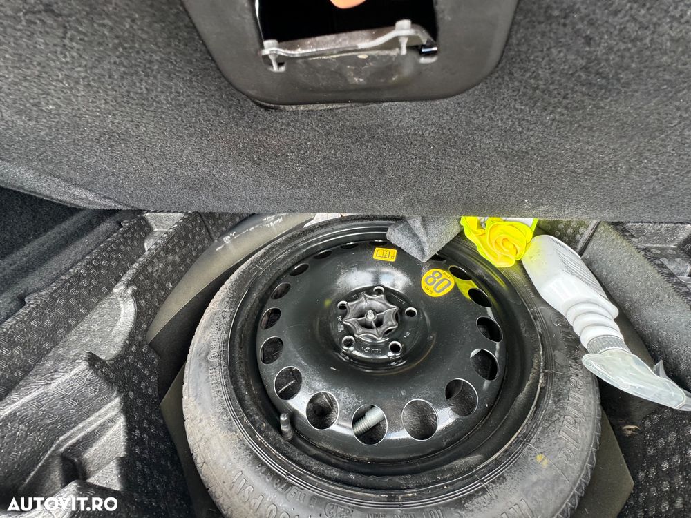 Opel Astra 1.7 CDTI ECOTEC Start/Stop Cosmo - 10