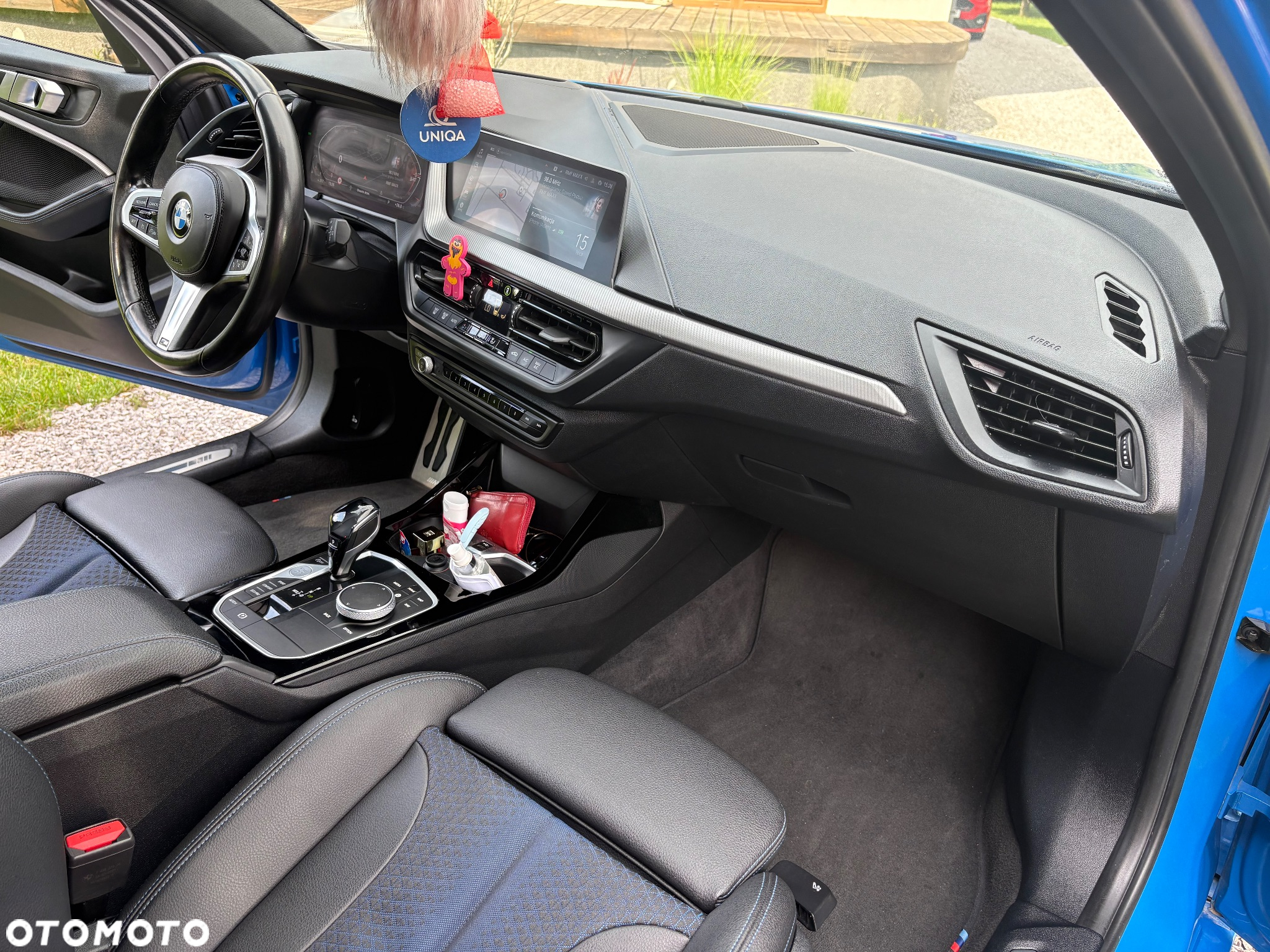 BMW Seria 1 118i M Sport - 8