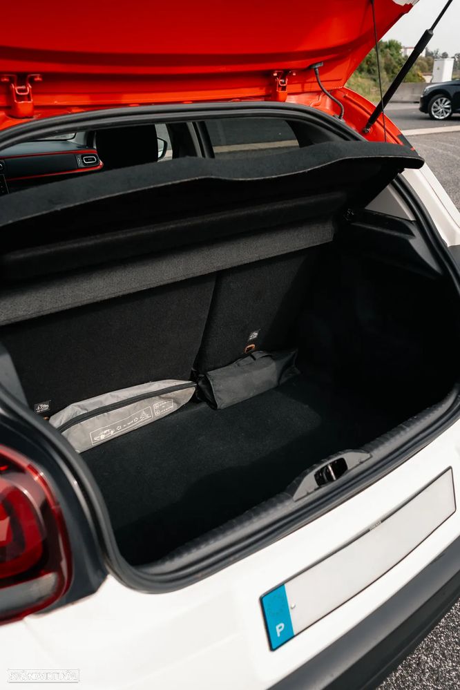 Citroën C3 1.6 BlueHDi Shine - 20