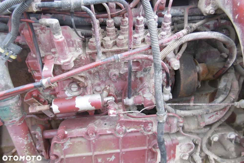 Silnik kompletny Iveco Eurotrakker - 7