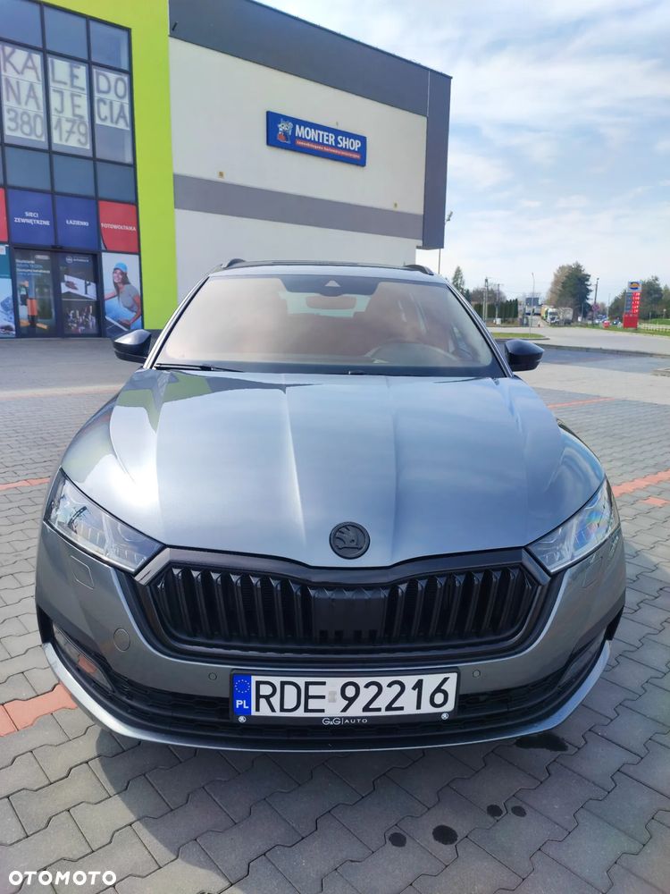 Skoda Octavia 2.0 TDI DSG Style - 5