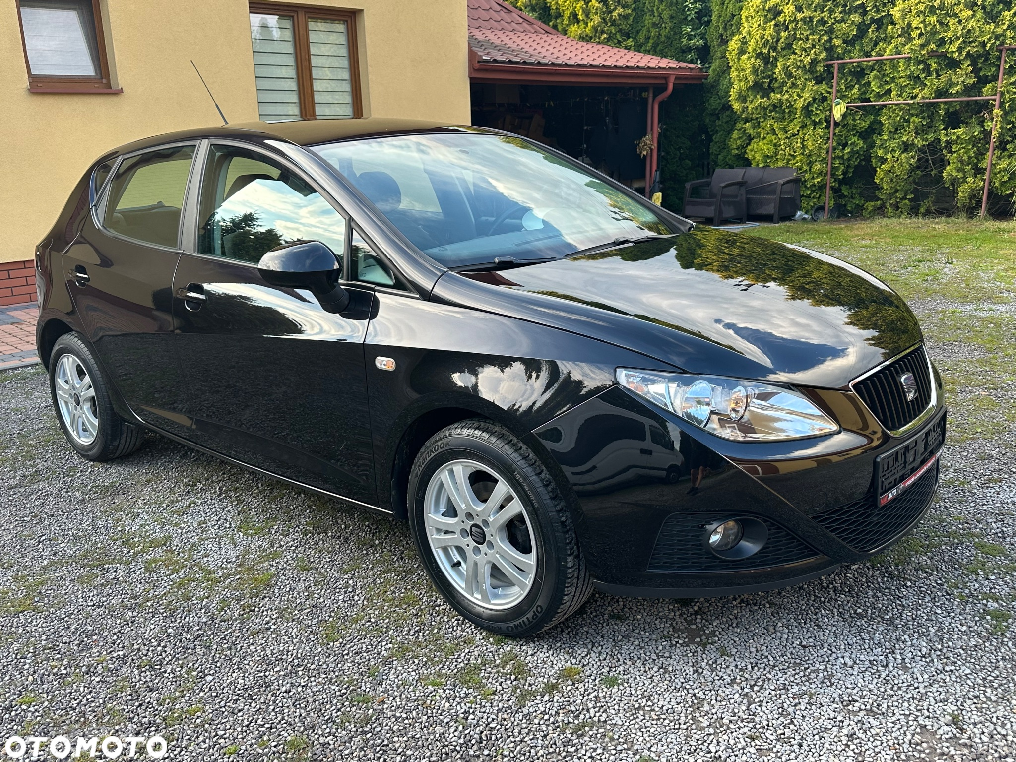 Seat Ibiza 1.4 16V Comfort Edition - 15