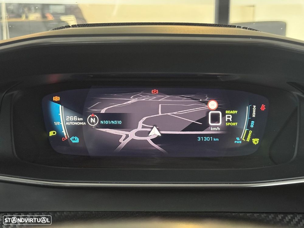 Peugeot e-208 50 kWh GT Pack - 44