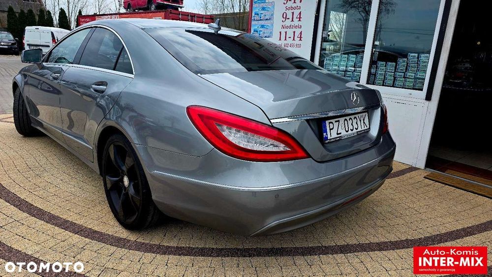 Mercedes-Benz CLS - 4