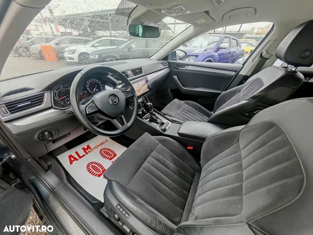 Skoda Superb Combi 1.6 TDI DSG Active - 3