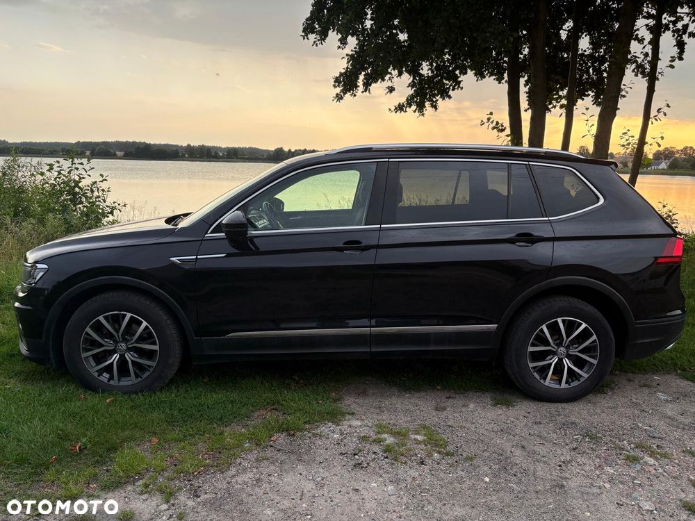 Volkswagen Tiguan Allspace 2.0 TDI 4Mot SCR Highline DSG - 4
