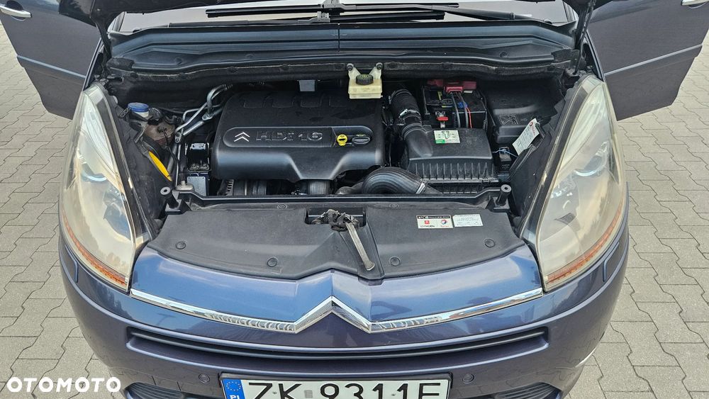 Citroën C4 Grand Picasso 2.0 HDi Equilibre Exclusive - 8