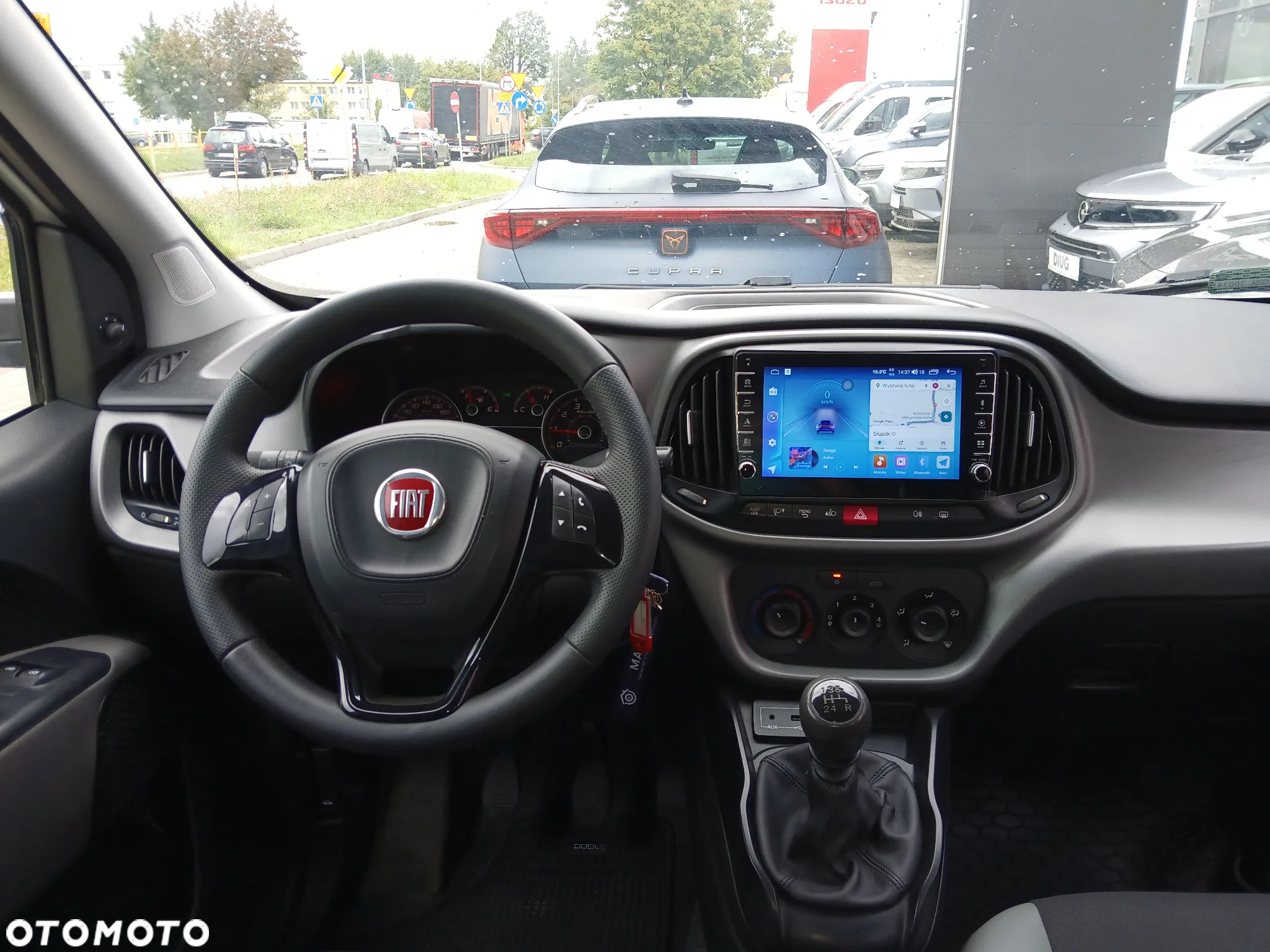 Fiat Doblo 1.4 16V Easy - 14